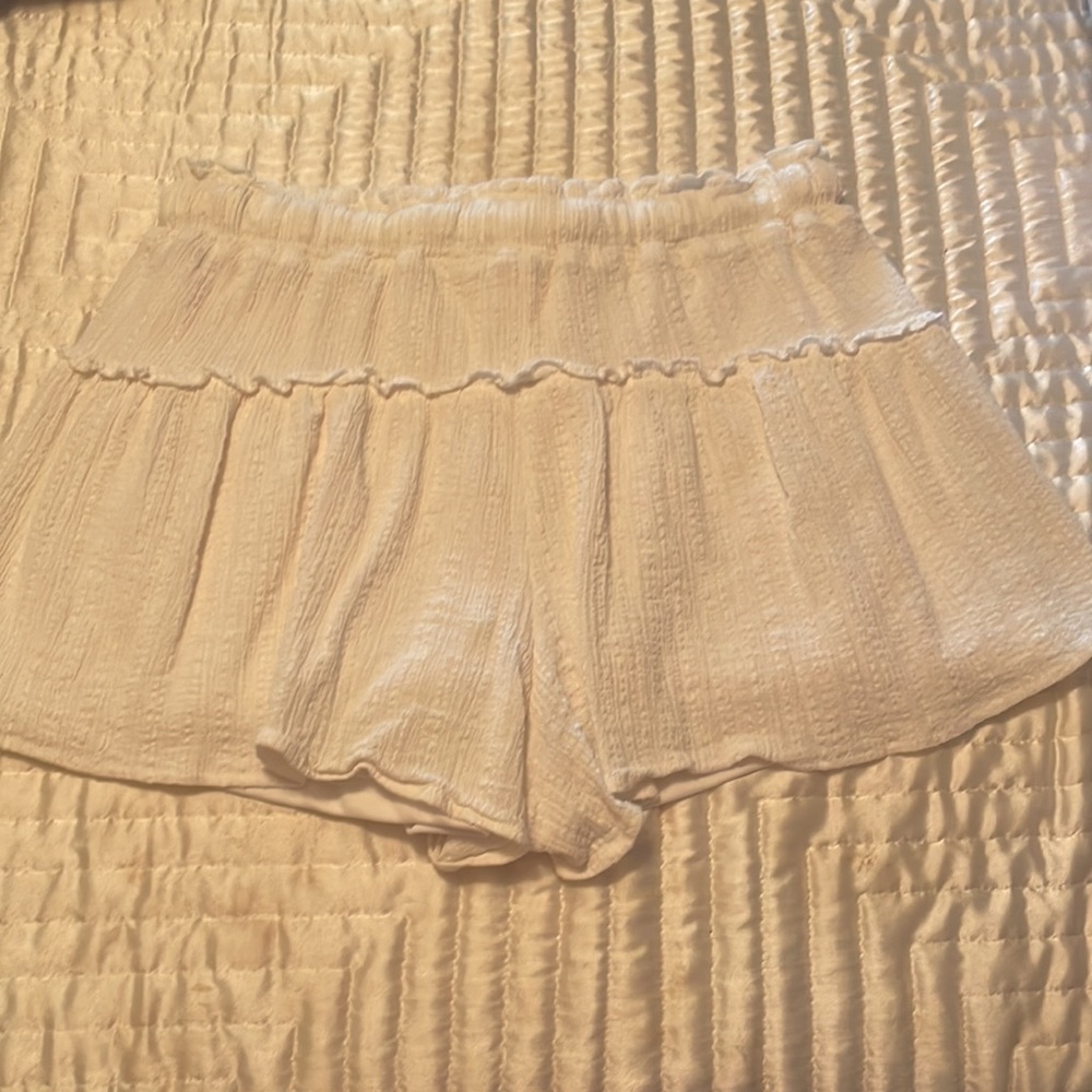 Drawstring Shorts - image 2
